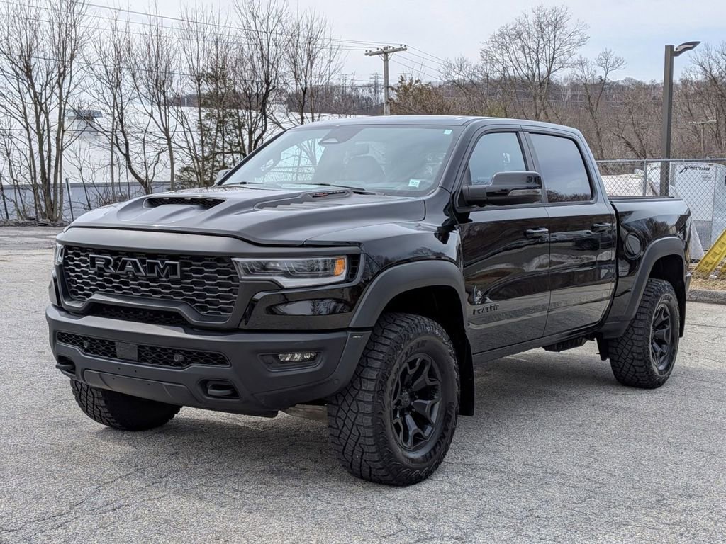 Used 2025 RAM 1500 RHO w/ RHO Level 1 Equipment Group image 11