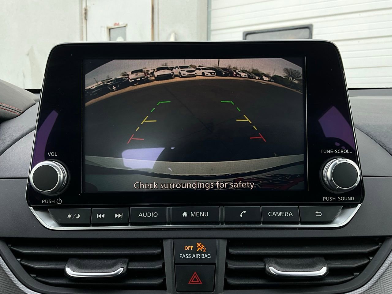 Used 2025 Nissan Altima 2.5 SR image 30