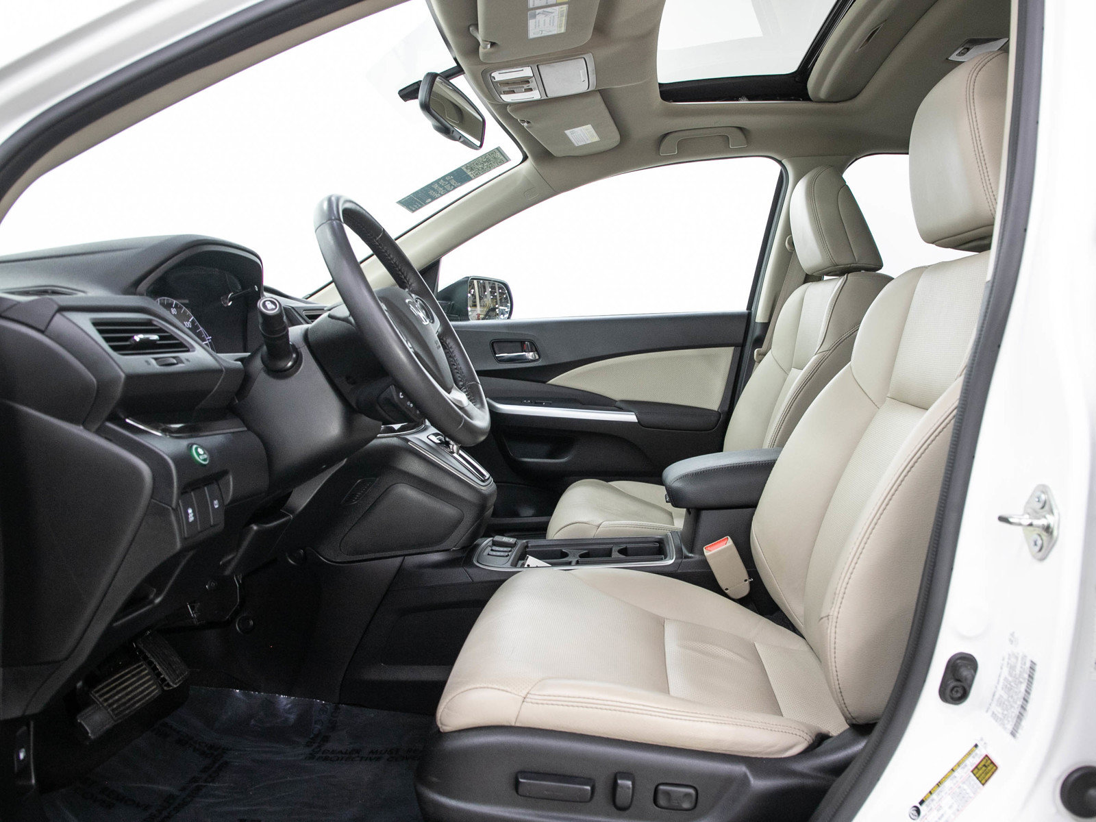 Used 2016 Honda CR-V EX-L image 21