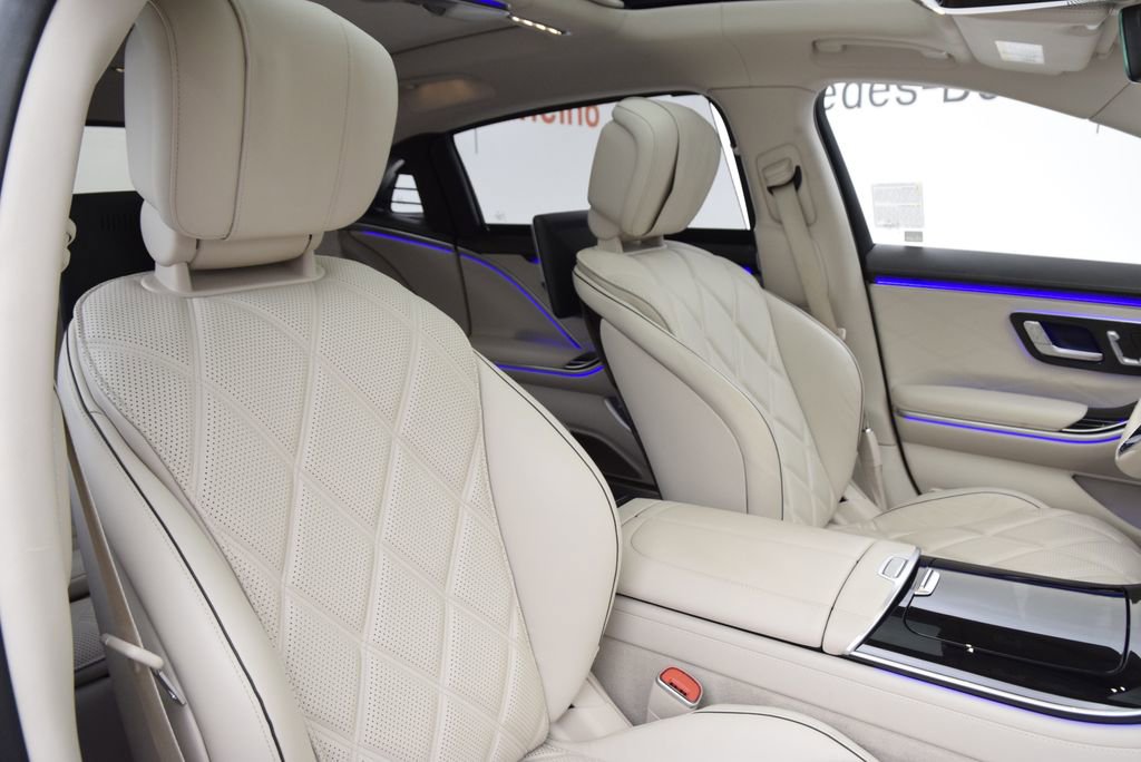 Used 2022 Mercedes-Benz Maybach S 580 4MATIC image 17