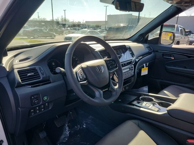 New 2026 Honda Ridgeline Black Edition image 17