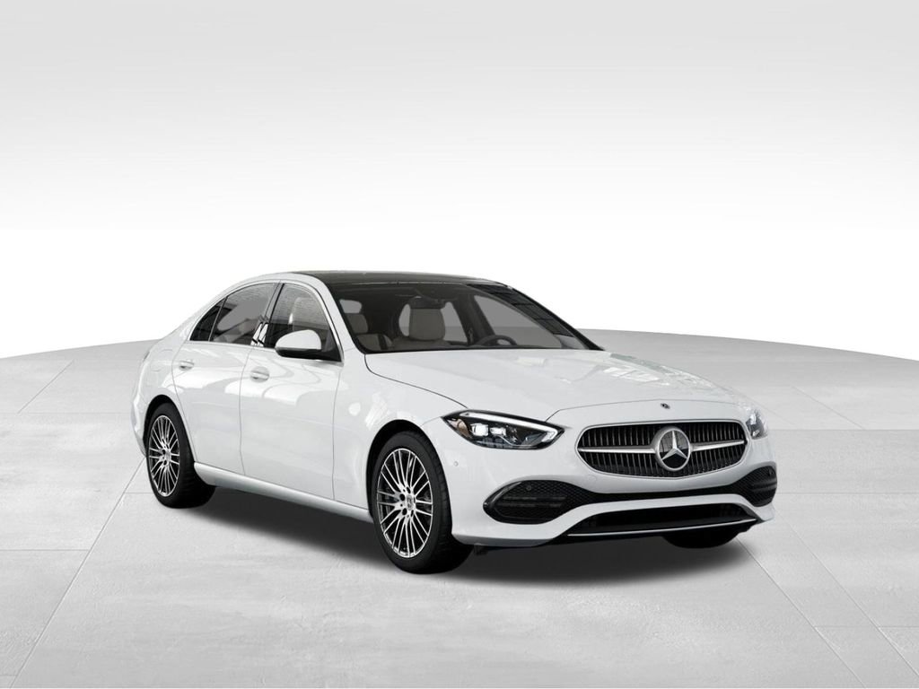 New 2026 Mercedes-Benz C 300 4MATIC Sedan image 10