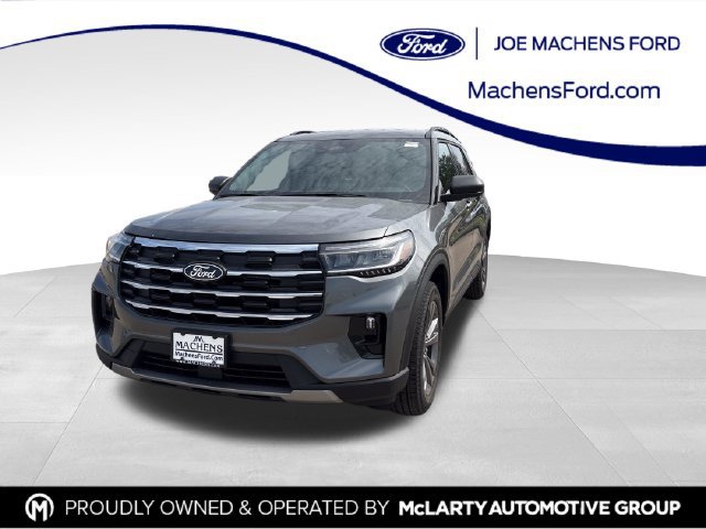 New 2027 Ford Explorer Active