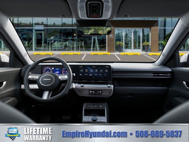 New 2027 Hyundai Kona Limited AWD/4WD image 11