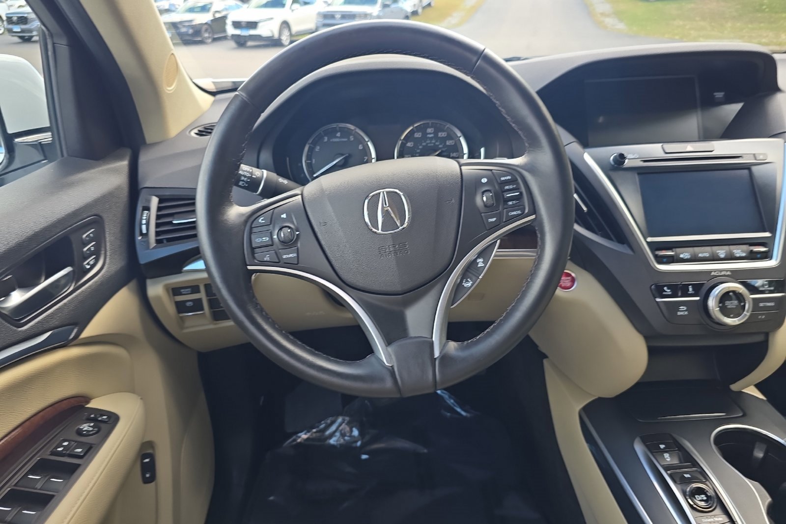 Used 2020 Acura MDX SH-AWD image 13
