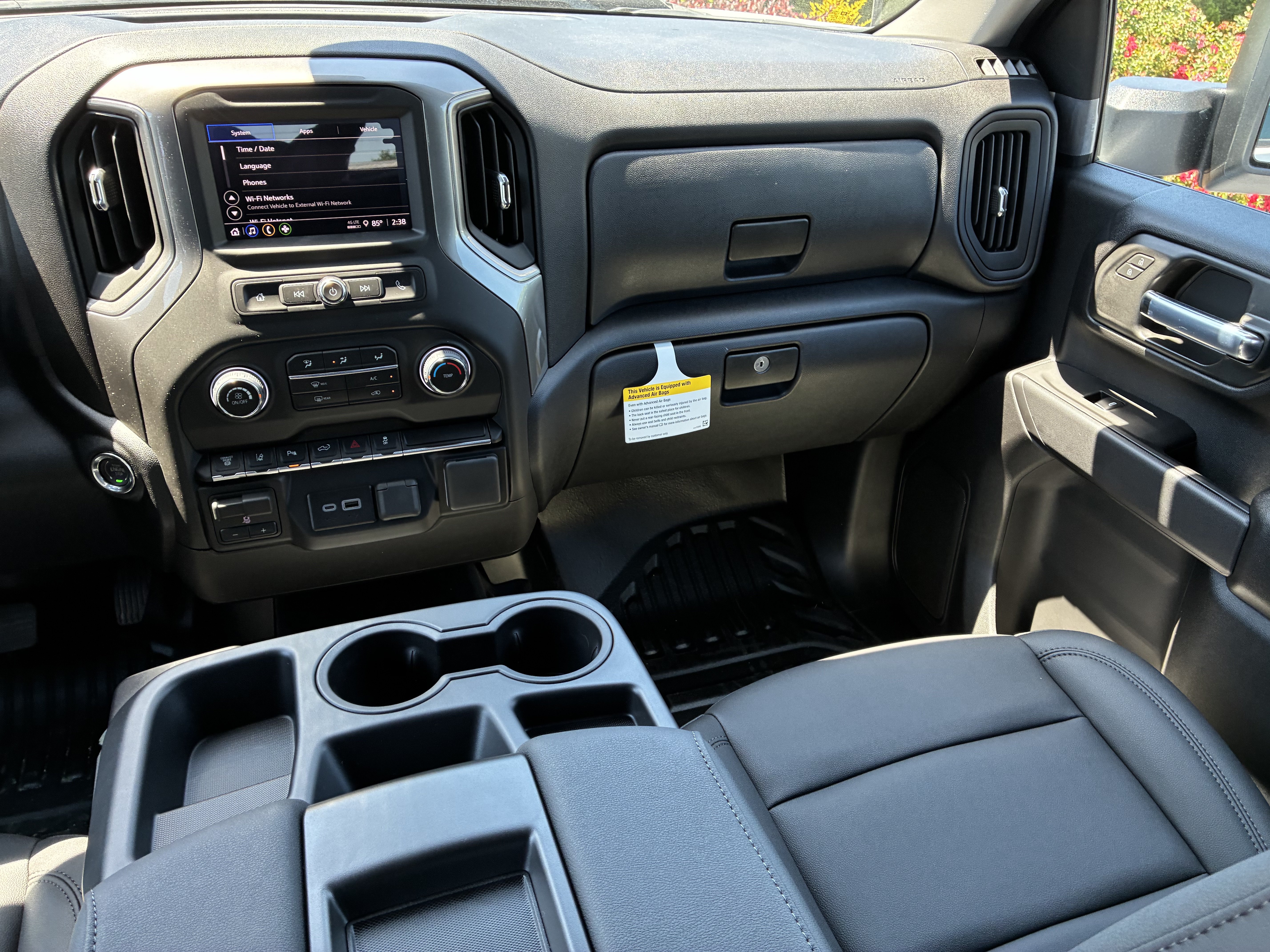 New 2026 Chevrolet Silverado 3500 W/T AWD/4WD image 19