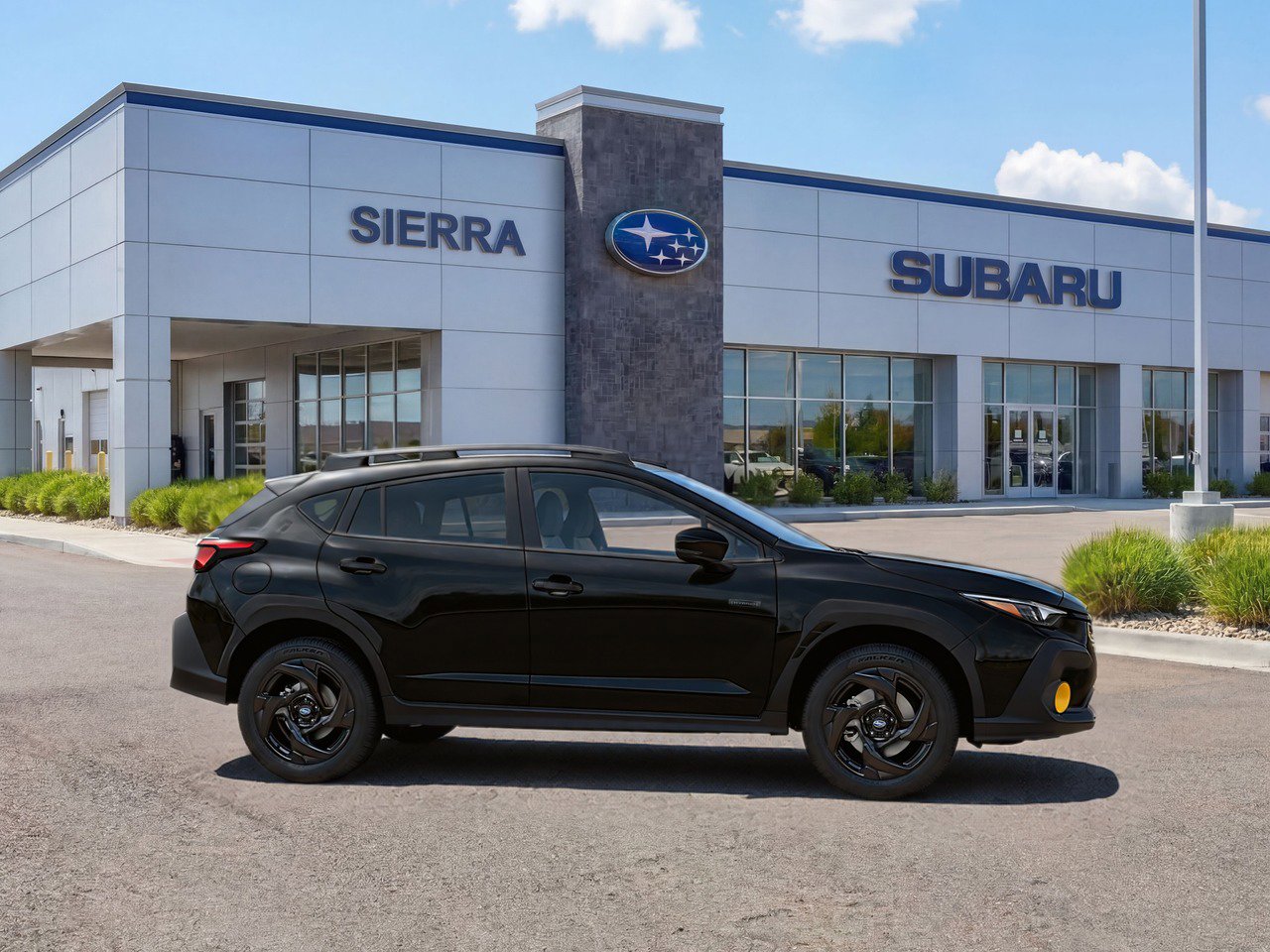 New 2026 Subaru Crosstrek 2.5i Sport image 14