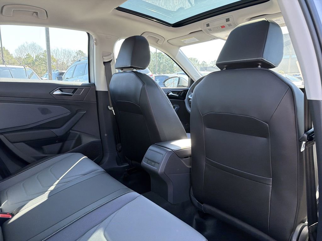 New 2026 Volkswagen Jetta SEL image 17