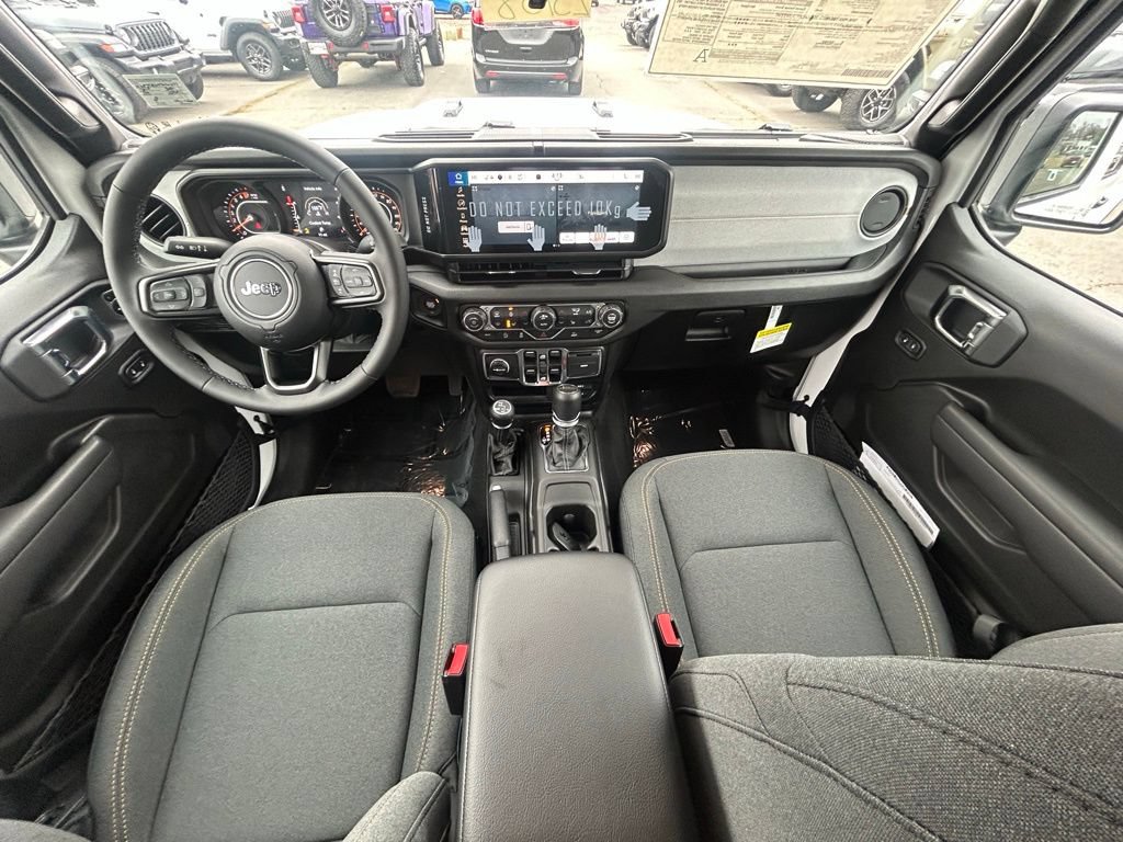 New 2026 Jeep Gladiator Sport AWD/4WD image 3