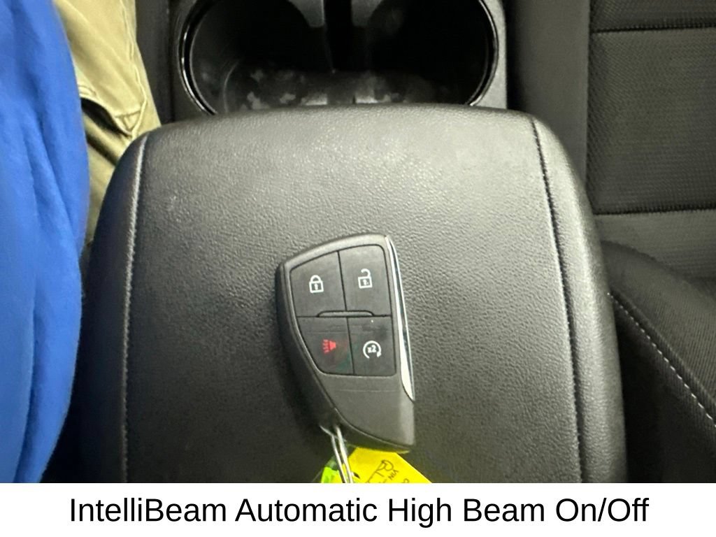 Used 2024 Chevrolet Colorado LT AWD/4WD image 36