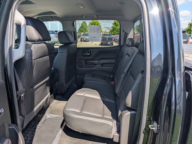 Used 2018 GMC Sierra 1500 SLT AWD/4WD image 23