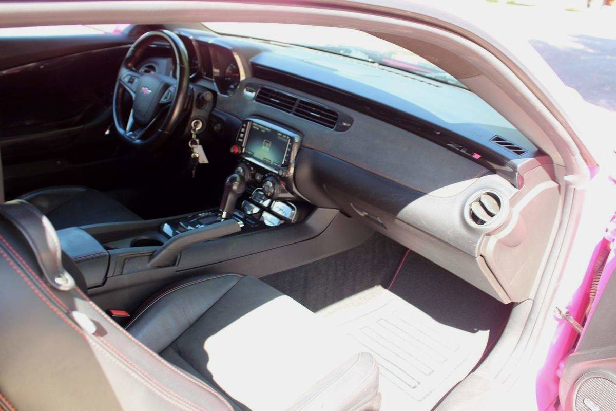 Used 2013 Chevrolet Camaro ZL1 image 14