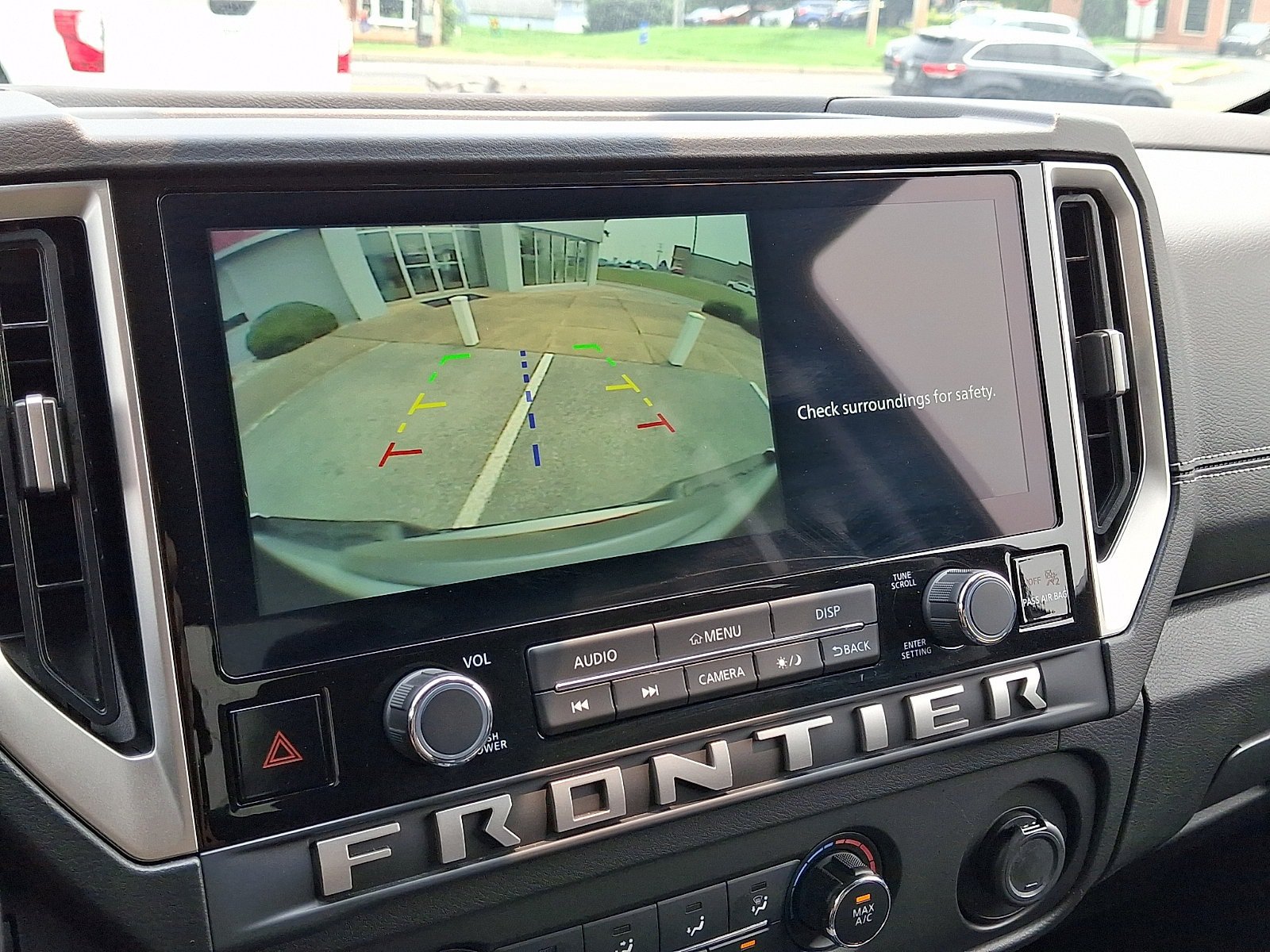 Certified 2025 Nissan Frontier SV AWD/4WD image 19