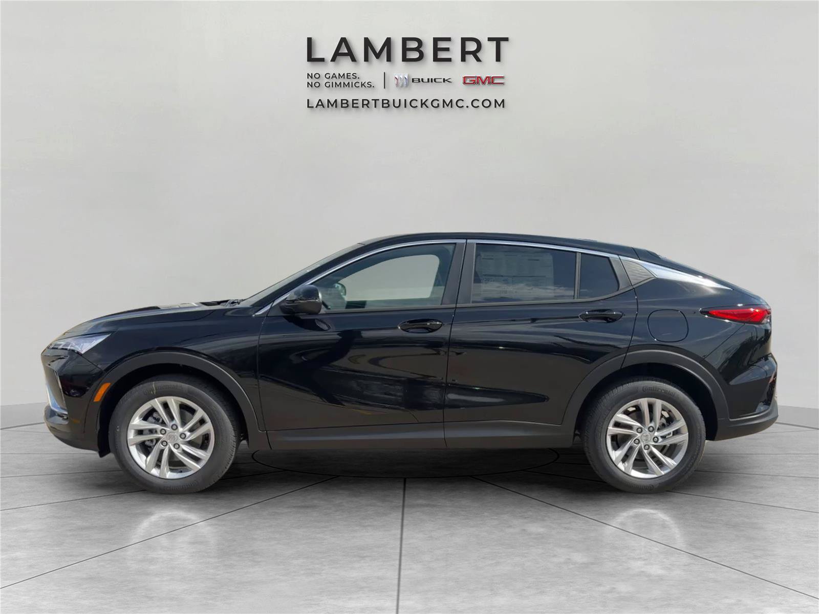 New 2026 Buick Envista Sport Touring w/ Convenience I Package FWD image 2