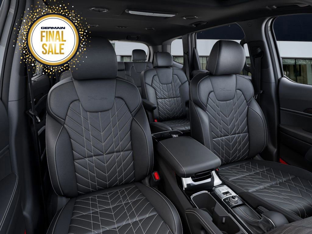 New 2025 Kia Telluride EX X-Line image 16