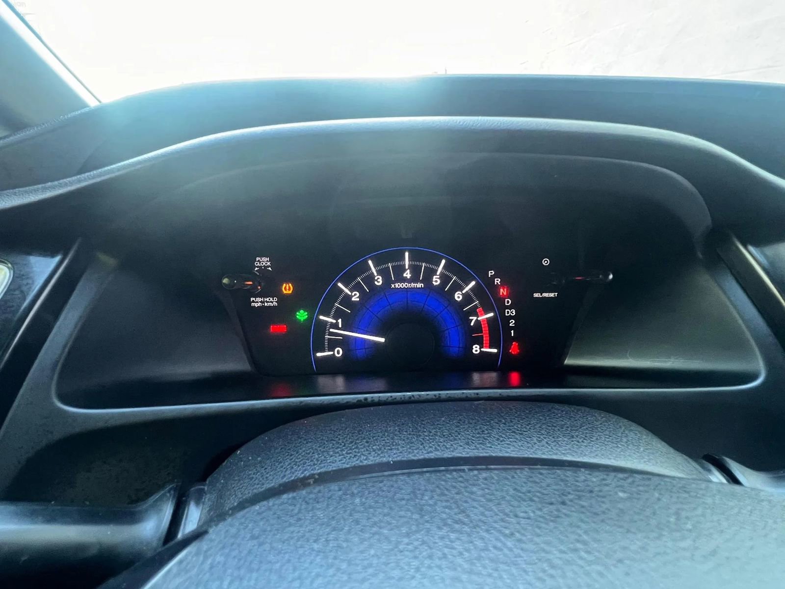 Used 2013 Honda Civic LX image 7