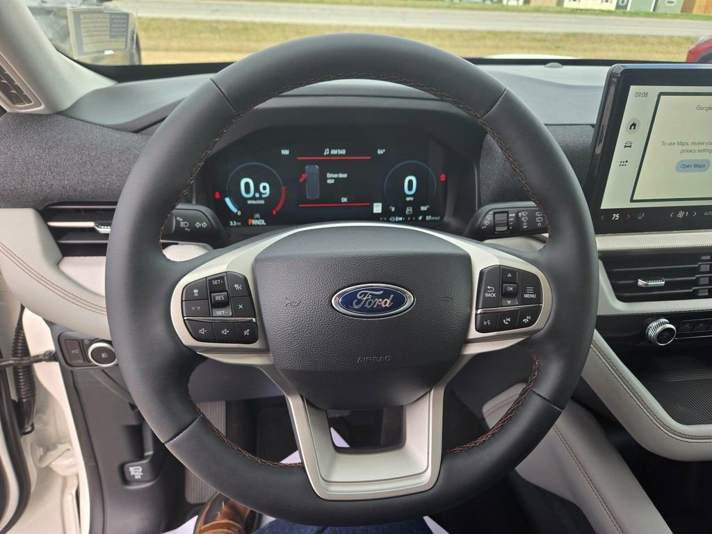 New 2026 Ford Explorer Active w/ Active Comfort Package image 11