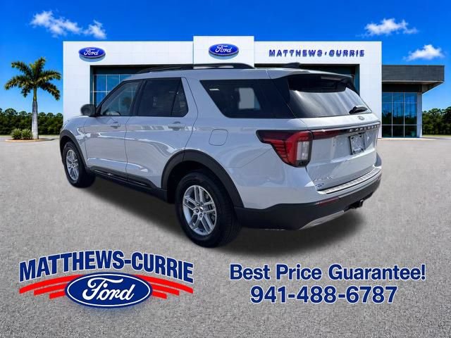 New 2026 Ford Explorer Active w/ Active Comfort Package RWD image 6