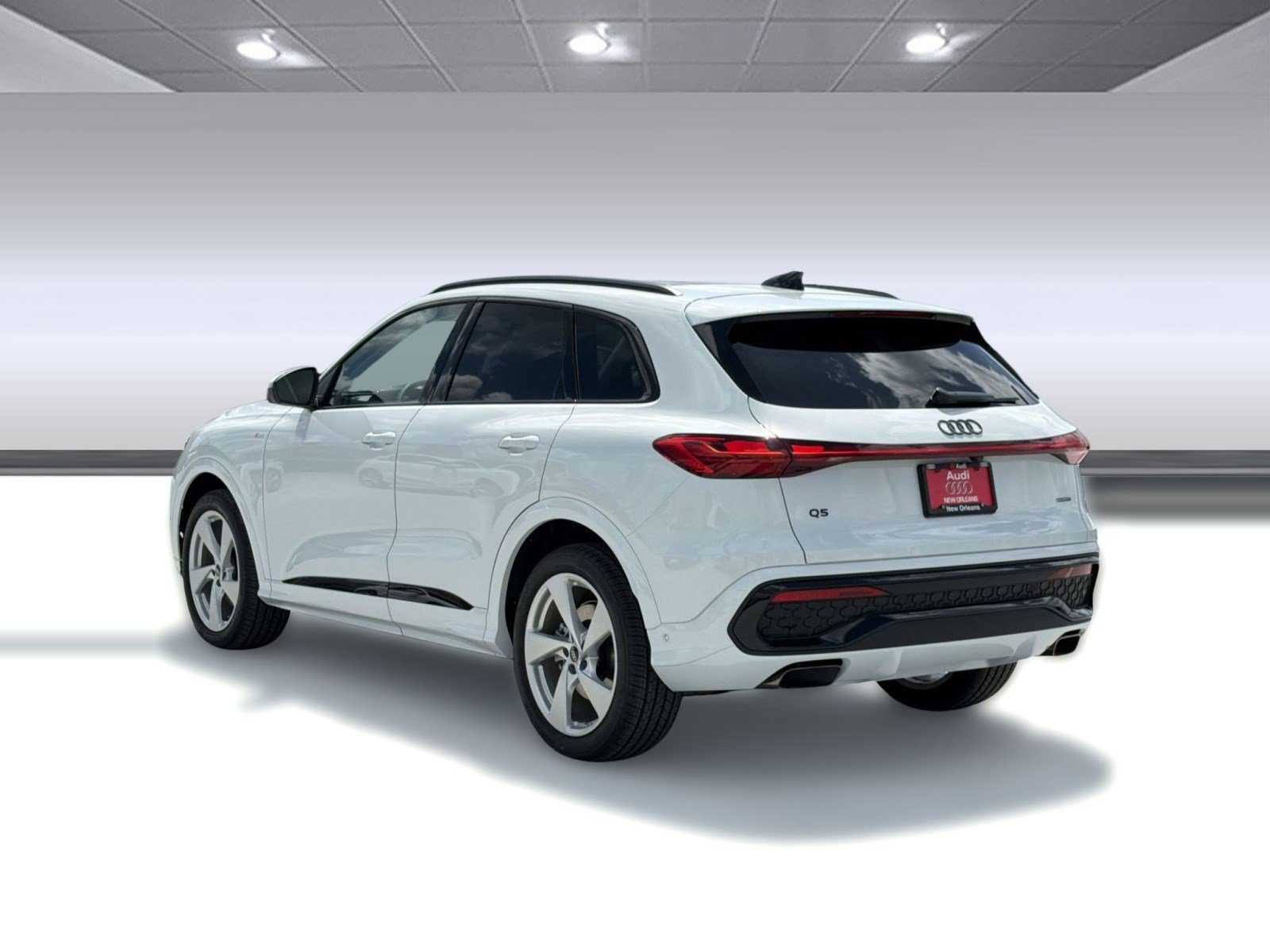 New 2026 Audi Q5 Prestige AWD/4WD image 3