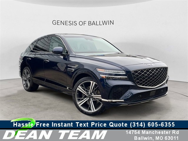 New 2026 Genesis GV80 3.5T e-SC image 1