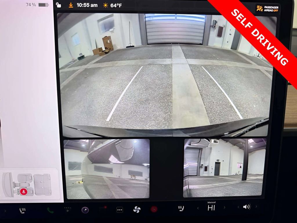 Used 2018 Tesla Model 3 Long Range AWD/4WD image 40