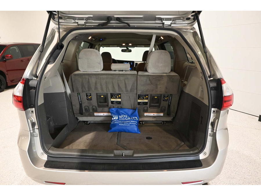 Used 2015 Toyota Sienna LE FWD image 25