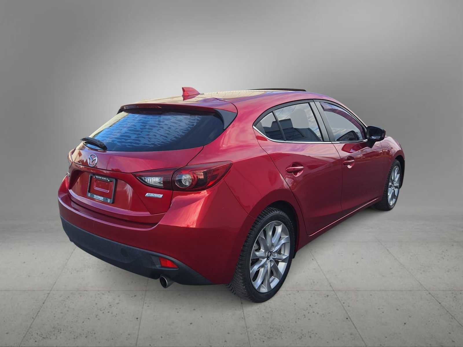 Used 2014 MAZDA MAZDA3 s Grand Touring image 8