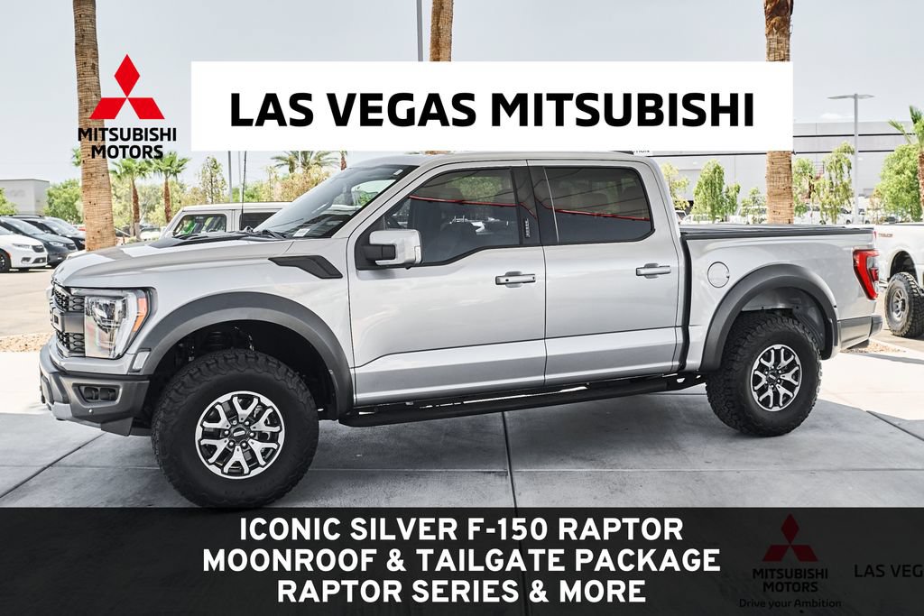 Used 2023 Ford F150 Raptor AWD/4WD image 1