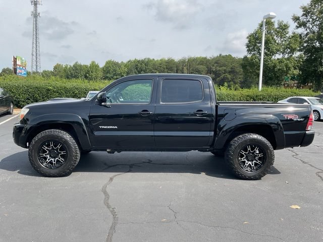Used 2011 Toyota Tacoma 4x4 Double Cab w/ TRD Sport Pkg image 13
