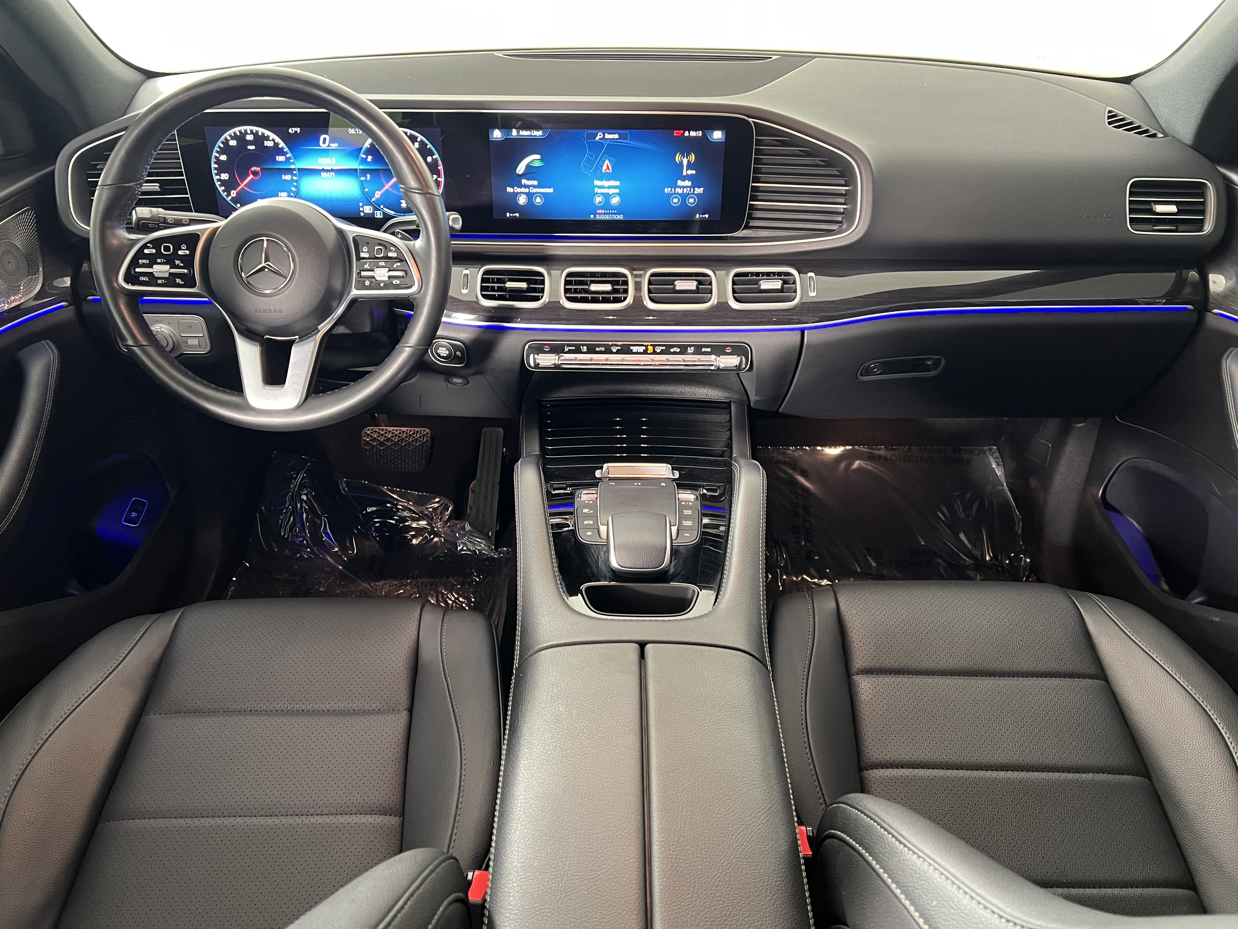 Certified 2022 Mercedes-Benz GLE 350 GLE 350 image 22