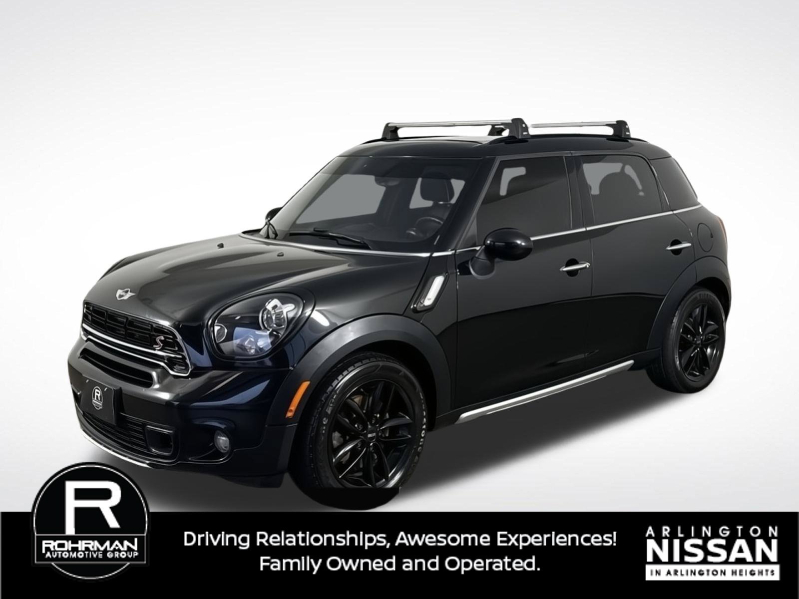 Used 2016 MINI Cooper Countryman S