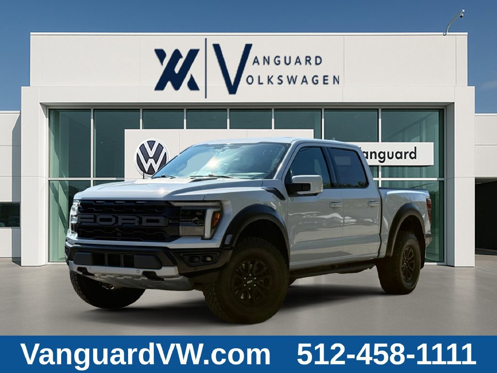 Used 2025 Ford F150 Raptor AWD/4WD image 1