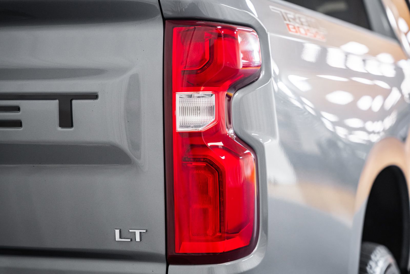 Used 2019 Chevrolet Silverado 1500 LT Trail Boss image 7