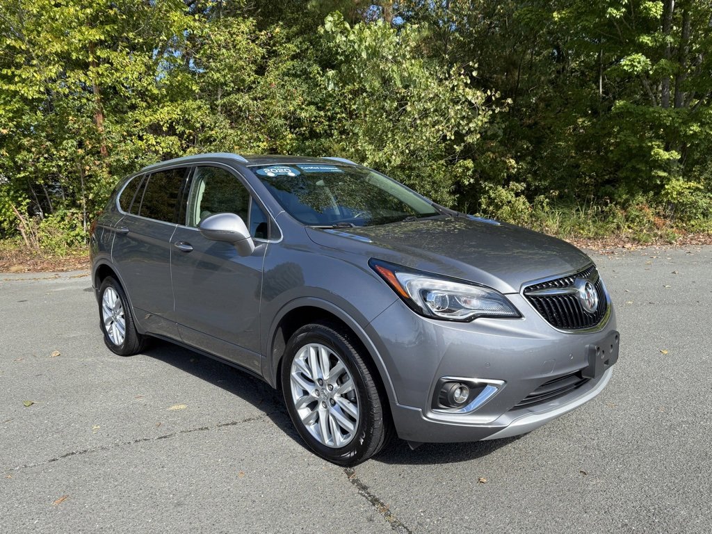 Certified 2020 Buick Envision Premium image 3