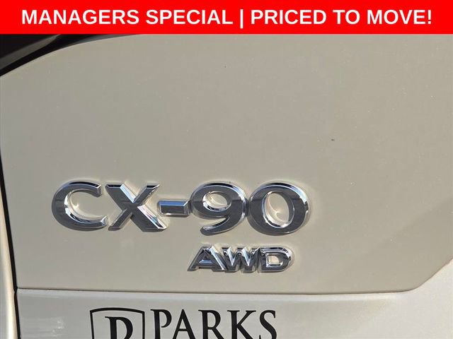 Used 2024 MAZDA CX-90 3.3 Turbo w/ Preferred Plus image 22