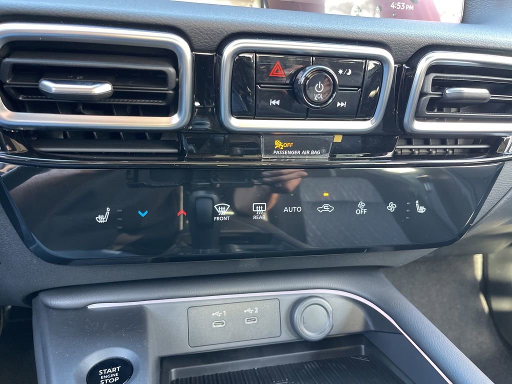 New 2026 Nissan Sentra SV image 10