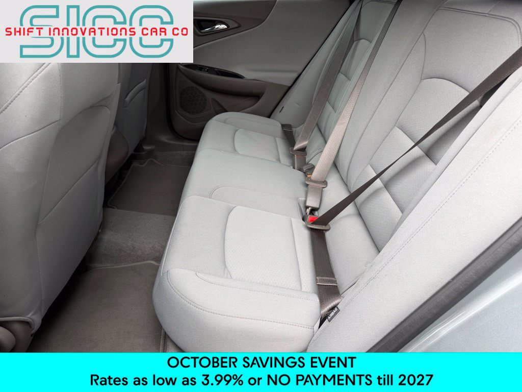 Used 2024 Chevrolet Malibu LS FWD image 17
