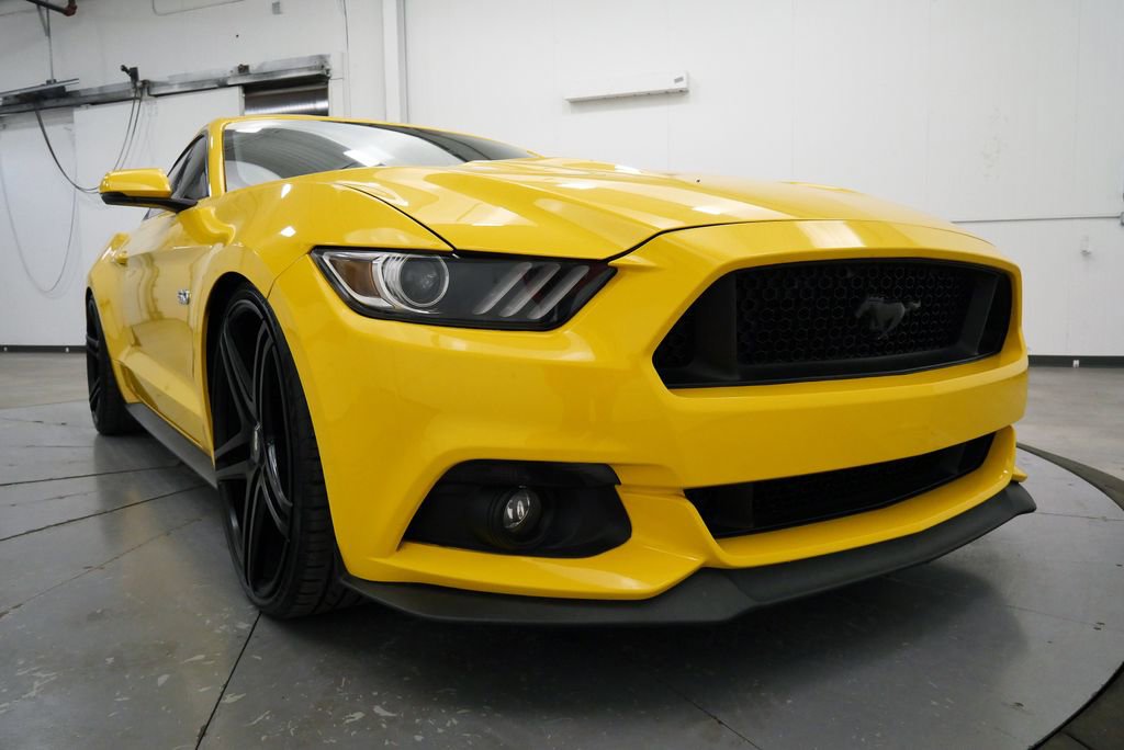 Used 2015 Ford Mustang GT Premium w/ GT Performance Package RWD image 36