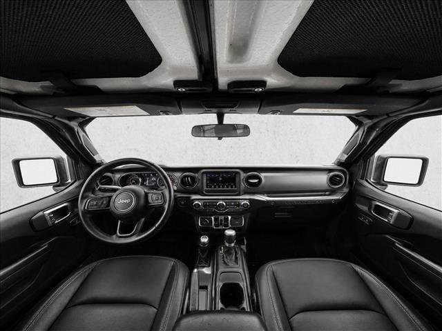 Used 2021 Jeep Wrangler Unlimited Sport AWD/4WD image 16