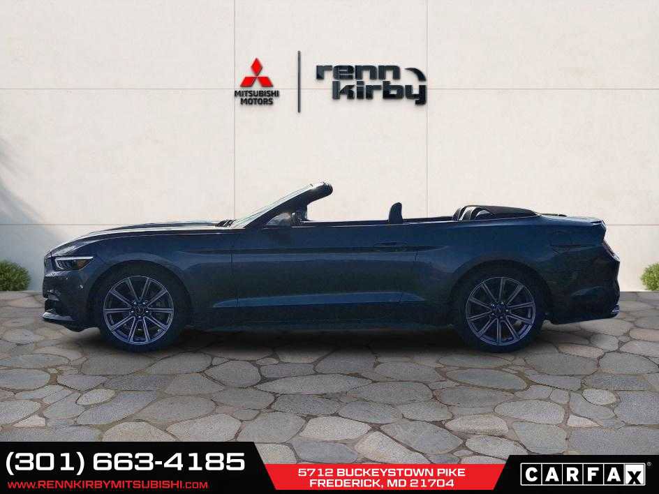 Used 2015 Ford Mustang Premium w/ Equipment Group 201A image 4