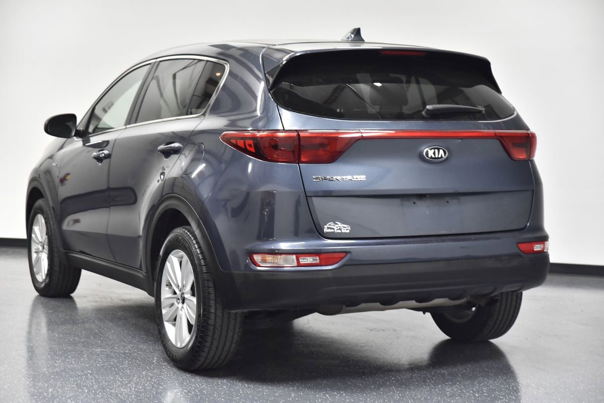 Used 2017 Kia Sportage LX AWD/4WD image 5