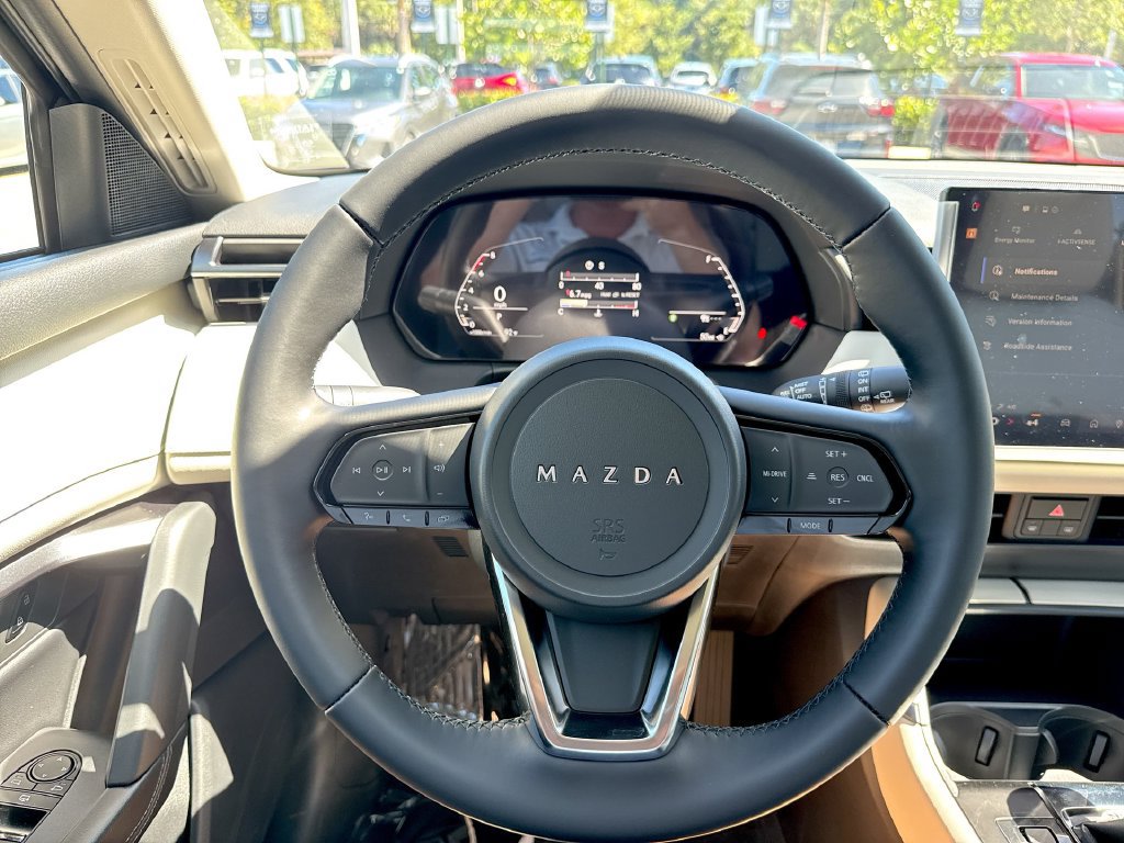 New 2026 MAZDA CX-5 Preferred AWD/4WD image 48
