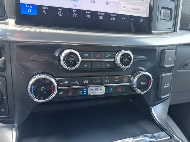 New 2025 Ford F150 Lariat w/ Equipment Group 501A Mid image 43