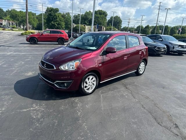 Used 2017 Mitsubishi Mirage SE FWD image 1
