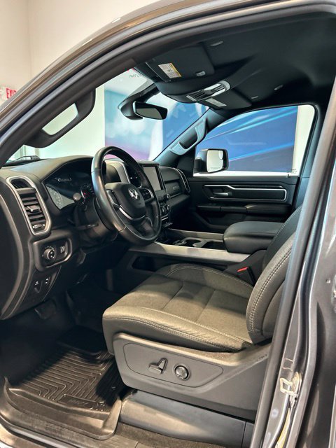 Used 2020 RAM 1500 Big Horn AWD/4WD image 11