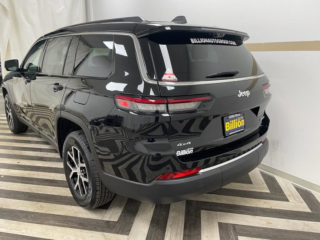 New 2025 Jeep Grand Cherokee L Limited w/ Luxury Tech Group II image 14