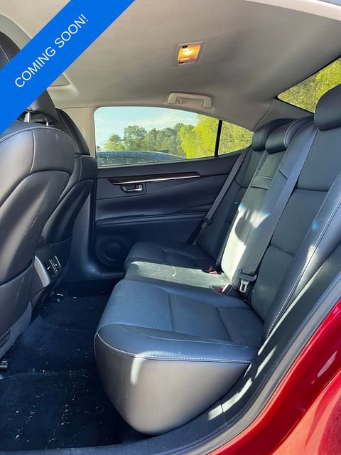 Used 2014 Lexus ES 350 w/ Premium Package FWD image 3
