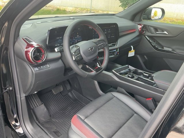 New 2026 Chevrolet Equinox RS w/ Convenience Package III image 17