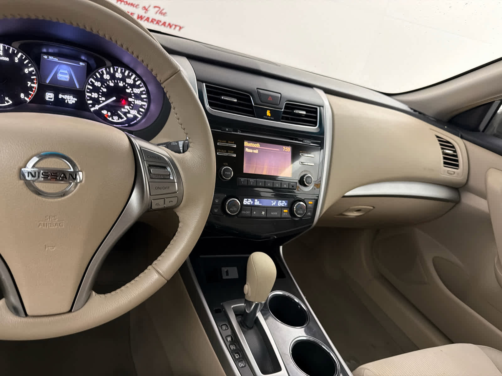 Used 2013 Nissan Altima 2.5 SV FWD image 18