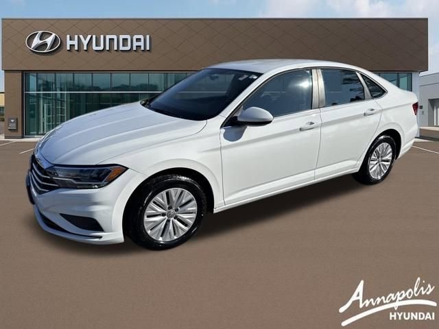 Used 2019 Volkswagen Jetta S w/ Driver Assistance Package image 1